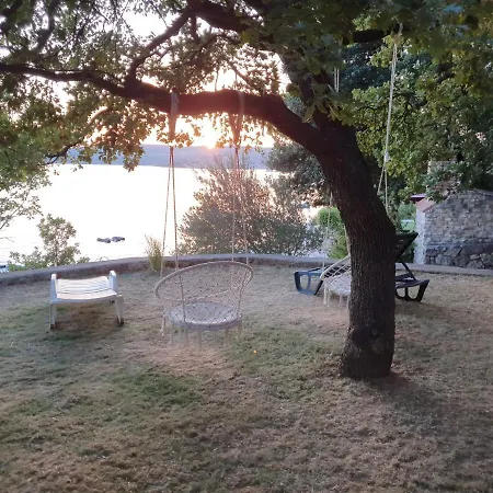Apartmani Ante Jasenice  Exterior photo