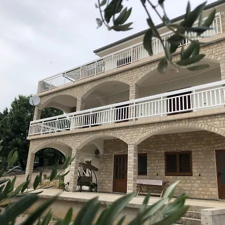 Apartmani Ante Jasenice  Exterior photo
