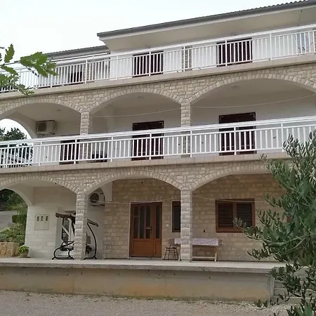 Apartmani Ante Jasenice  Exterior photo